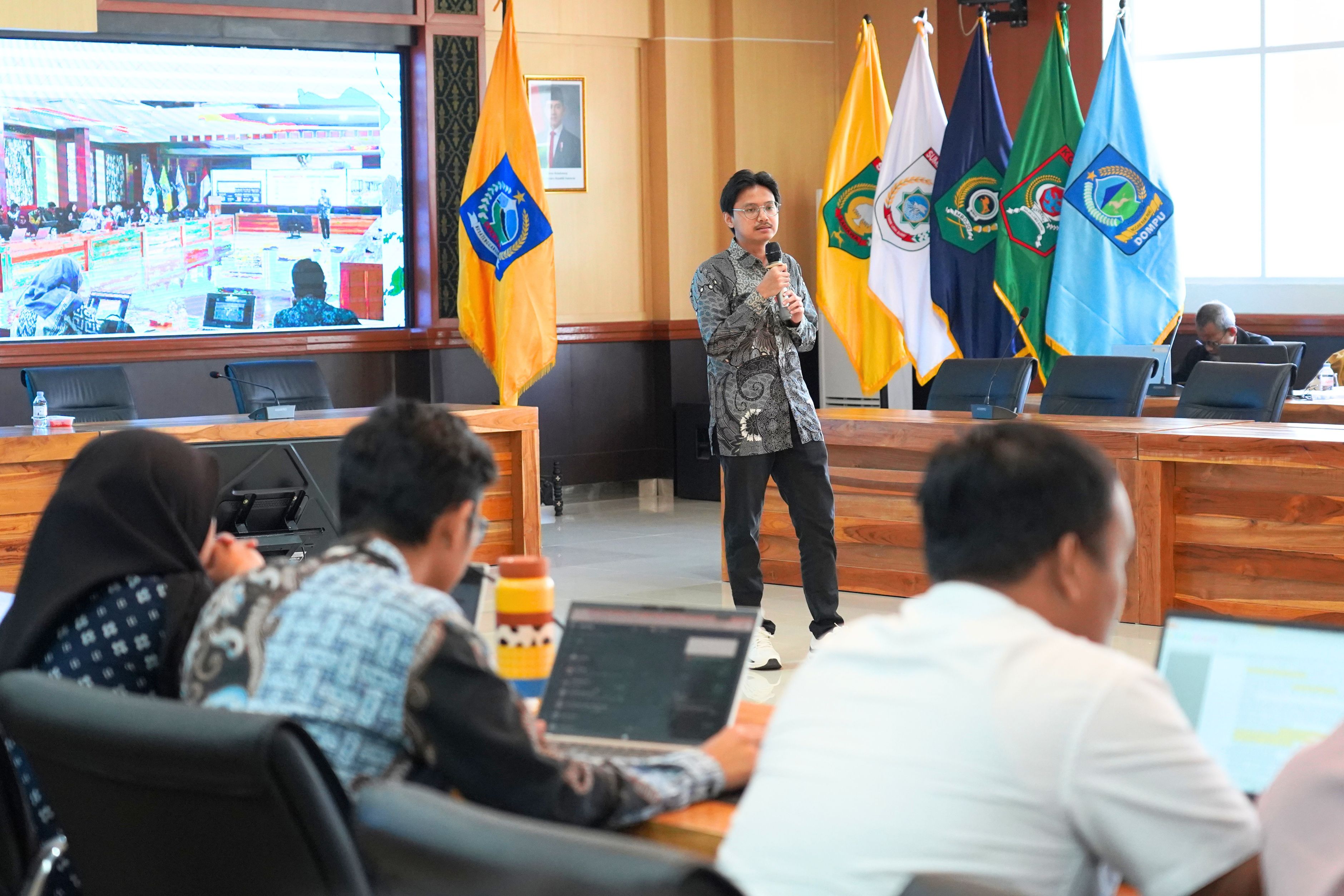 BIG dan Kemendagri Perkuat Sinergi Data Geospasial dalam Penyelenggaraan Satu Data Indonesia